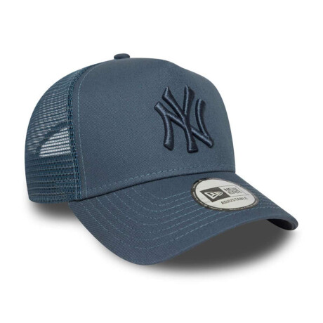 Gorra League Ess Trucker Neyyan Unisex Azul