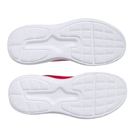 Championes Under Armour Ua Phade Rn 3 Para Hombre ROJO
