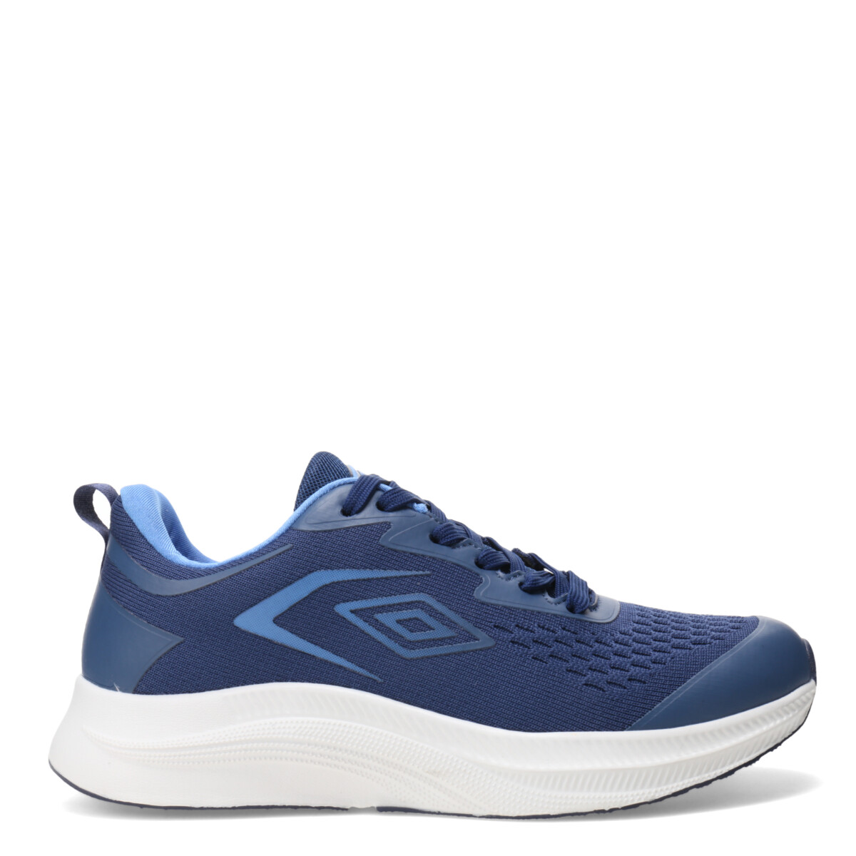 Championes de Hombre Umbro Sprint Umbro - Azul - Gris Piedra 