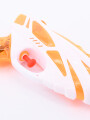 PISTOLA ESPACIAL AGUA NARANJA