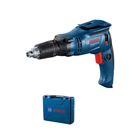 Atornillador con limitador de profundidad GTB 650 BS1470