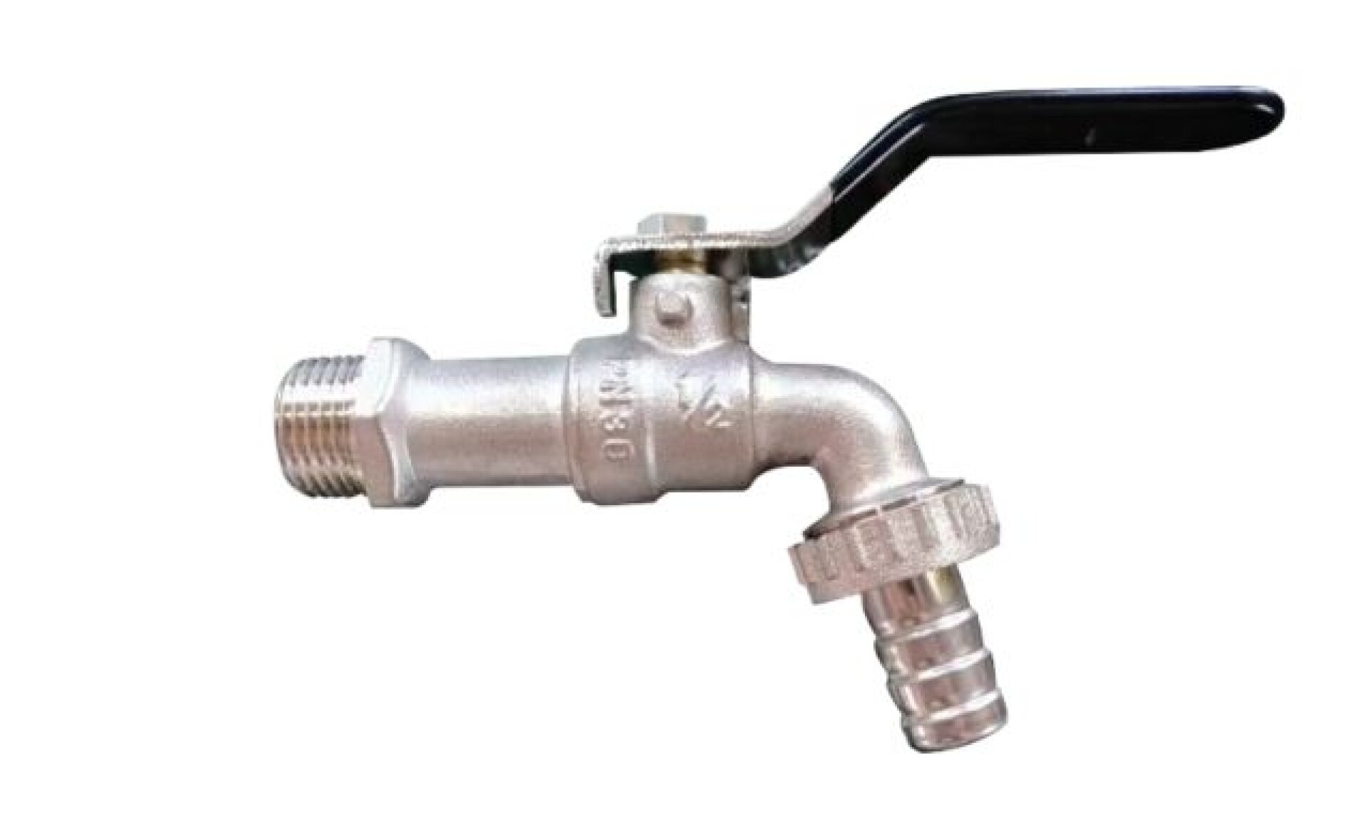 CANILLA PARA JARDIN DE ESFERA 