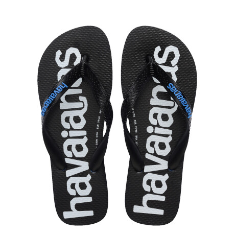 Sandalia de Hombre Havaianas TOP Logomania Azul