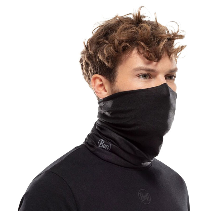 Bufanda Buff Coolnet UV Negro