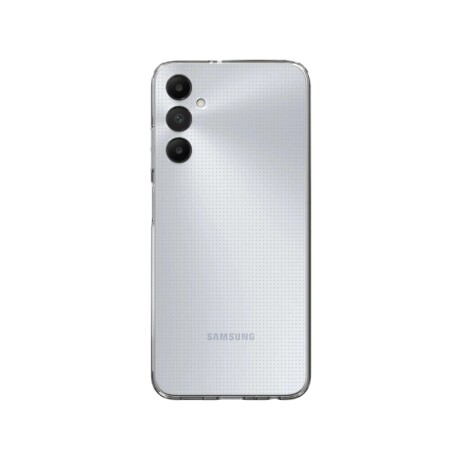 Funda Samsung Clear Case Transparente para Galaxy A05 Funda Samsung Clear Case Transparente para Galaxy A05