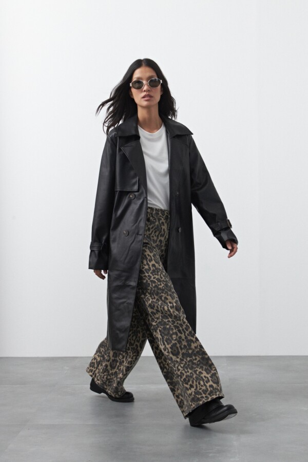 PANTALON TUNEZ Animal Print
