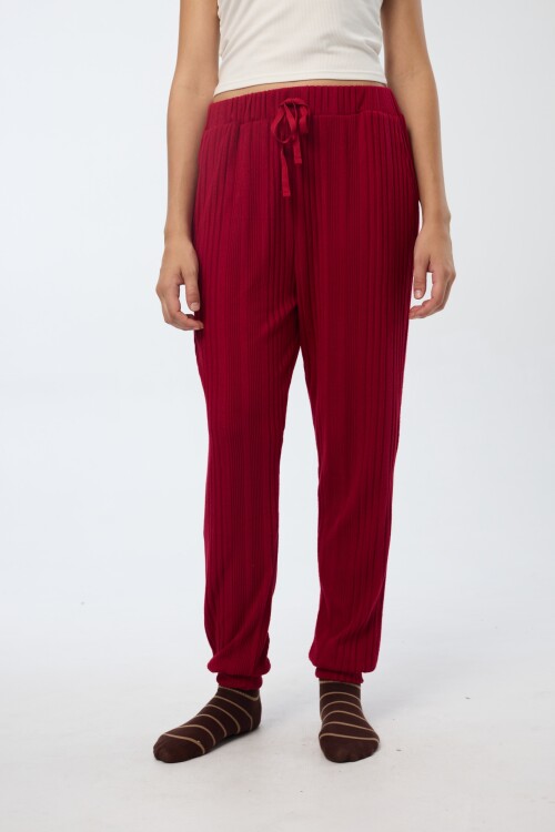 Pantalón Ivana Cereza