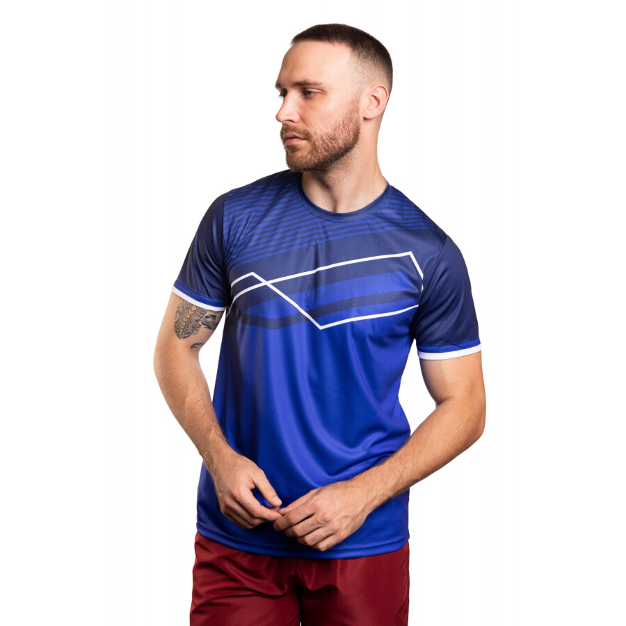 LENERGY T-SHIRT BLUE