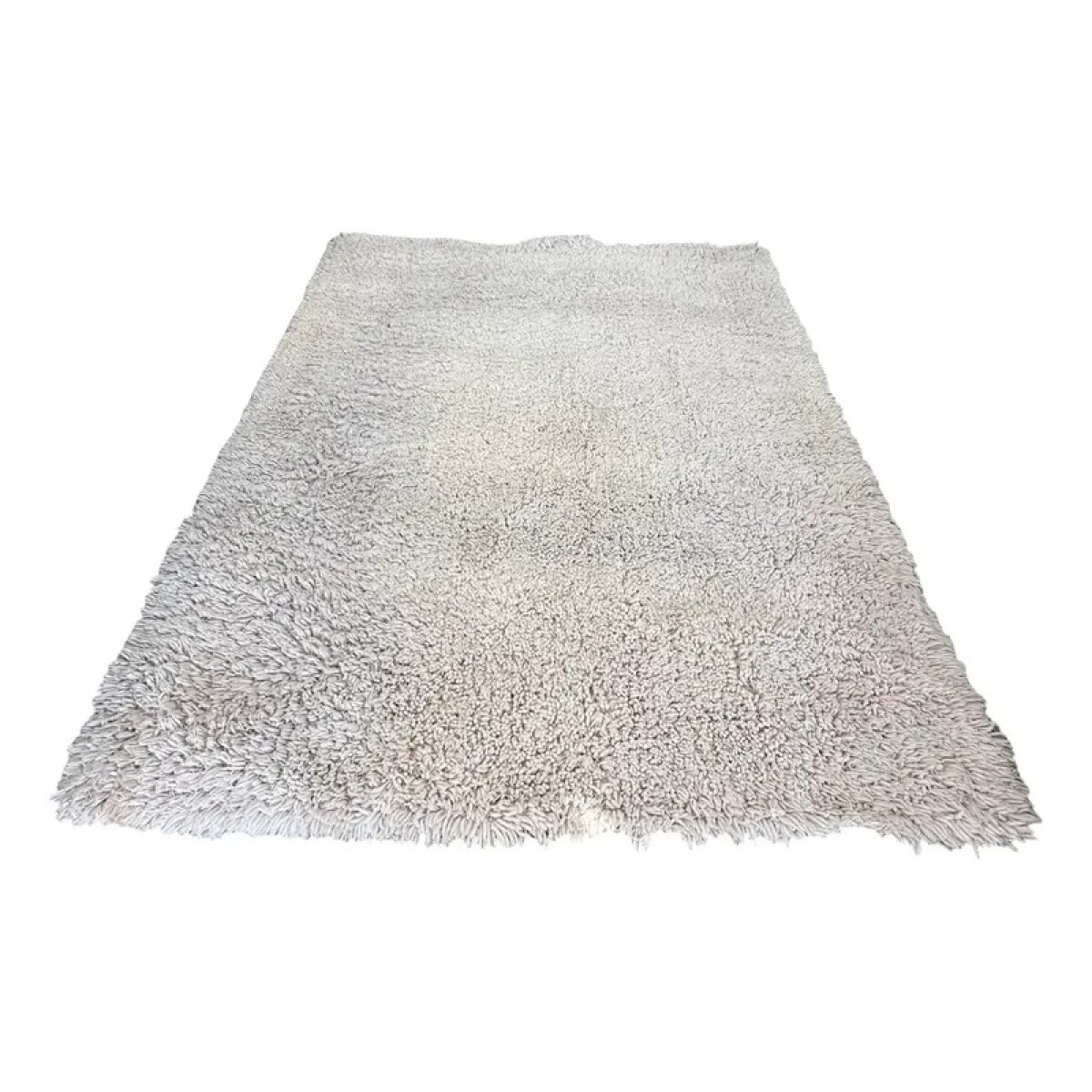 Alfombra Living 1.50 x 2.00 color crudo - PRODUCTO CON DETALLES 