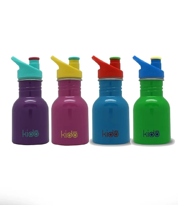 BOTELLA METALICA 335ML KEEP KIDO Varios