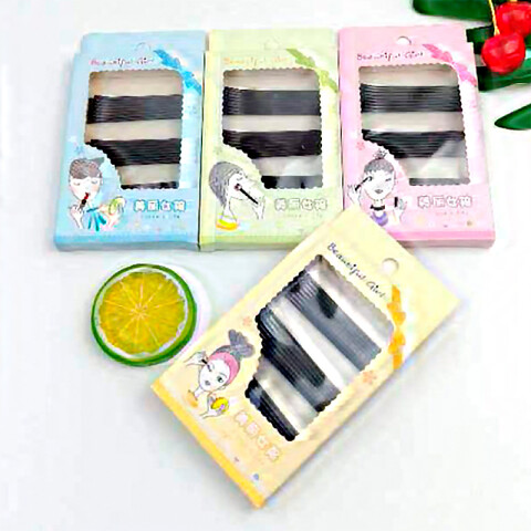 Ondulines 24pcs en caja 4 colores Ondulines 24pcs En Caja 4 Colores
