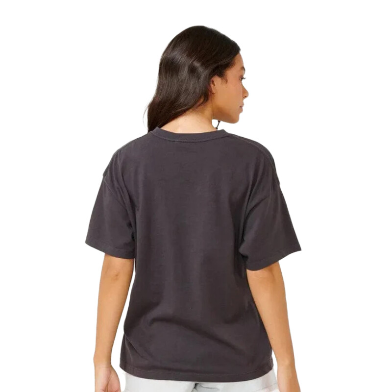 Remera Rip Curl Utopian Dreams Heritage Tee - Negro Remera Rip Curl Utopian Dreams Heritage Tee - Negro