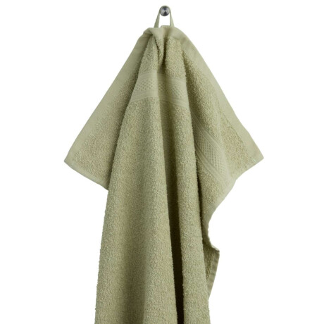Toalla De Baño Uppsala 65X130 Verde