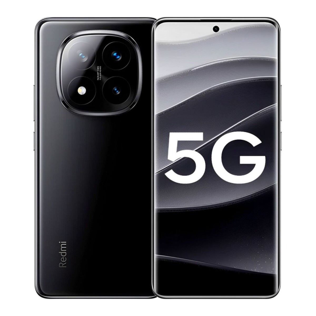 Celular Xiaomi Redmi Note 14 Pro+ 512 GB 12 Ram Negro 