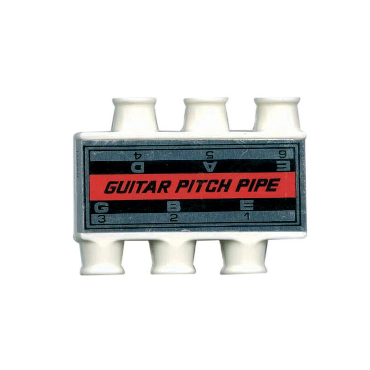 Afinador Silbato Valencia Pp6 Guitarra 
