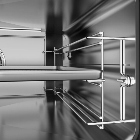 Horno Eléctrico Rosella 4 Bandejas 60 x 40 cm Horno Eléctrico Rosella 4 Bandejas 60 x 40 cm