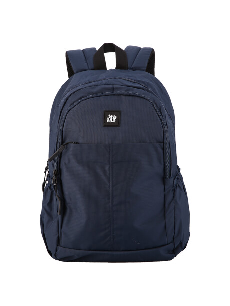 Mochila Chica A1 Azul