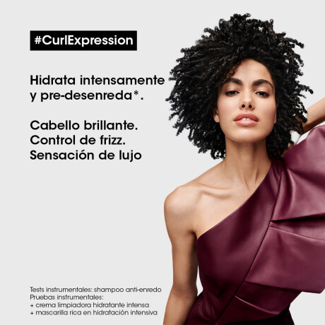 Máscara de Rulos Loreal Professionnel Curl Expression 250 ml