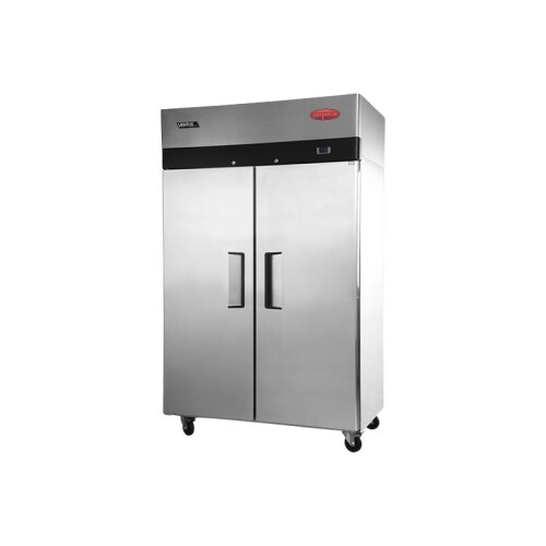 Freezer Vertical Dual de 900 Lts. con 2 Puertas Perpetua Freezer Vertical Dual de 900 Lts. con 2 Puertas Perpetua