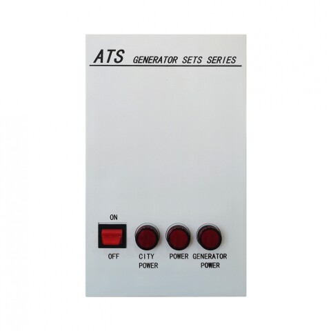 TABLERO DE TRANSFERENCIA HR PARA GG 9/10 KVA TABLERO DE TRANSFERENCIA HR PARA GG 9/10 KVA