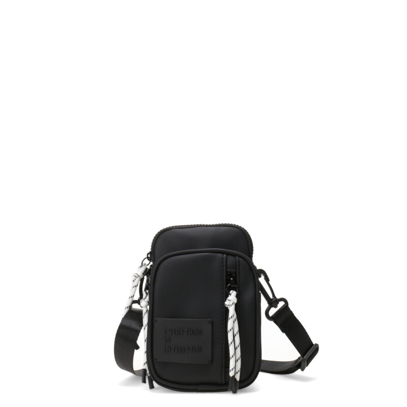 Bandolera Miss Carol Tilpa Negro