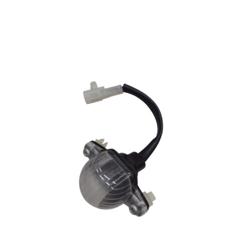 FAROL DE MATRÍCULA - N400 FAROL DE MATRÍCULA - N400