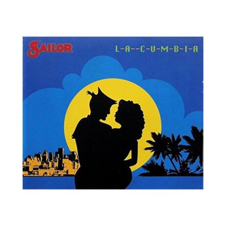 Sailor - La Cumbia - Vinilo Sailor - La Cumbia - Vinilo