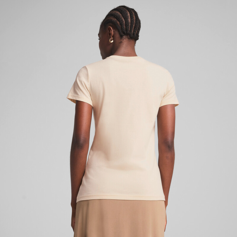 Remera Ess nº1 Logo Tee de Mujer Multicolor