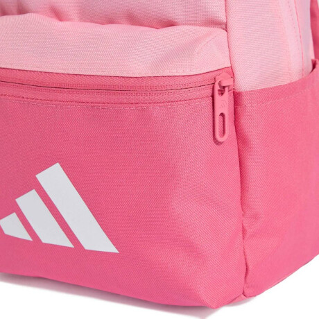 Mochila Logo De Niña Rosado