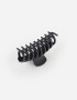 Broche Classic Broche Acrílico Classic - Negro