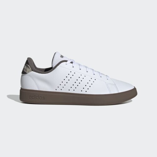 Championes Adidas Advantage 2.0 Blanco