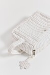 NECESSAIRE STRIPES Estampado