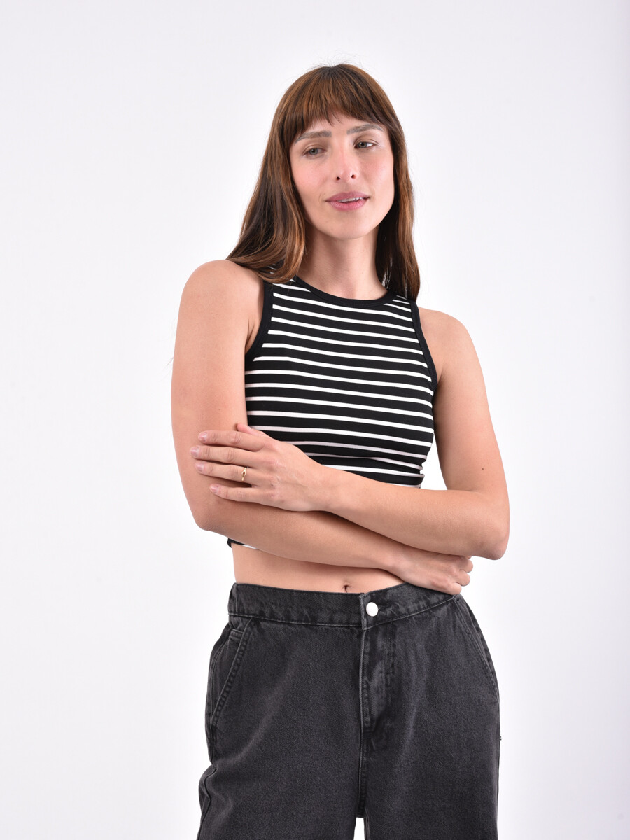 MUSCULOSA TURIN - VARIANTE 1 