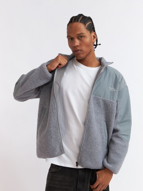 CAMPERA DIE VERDE