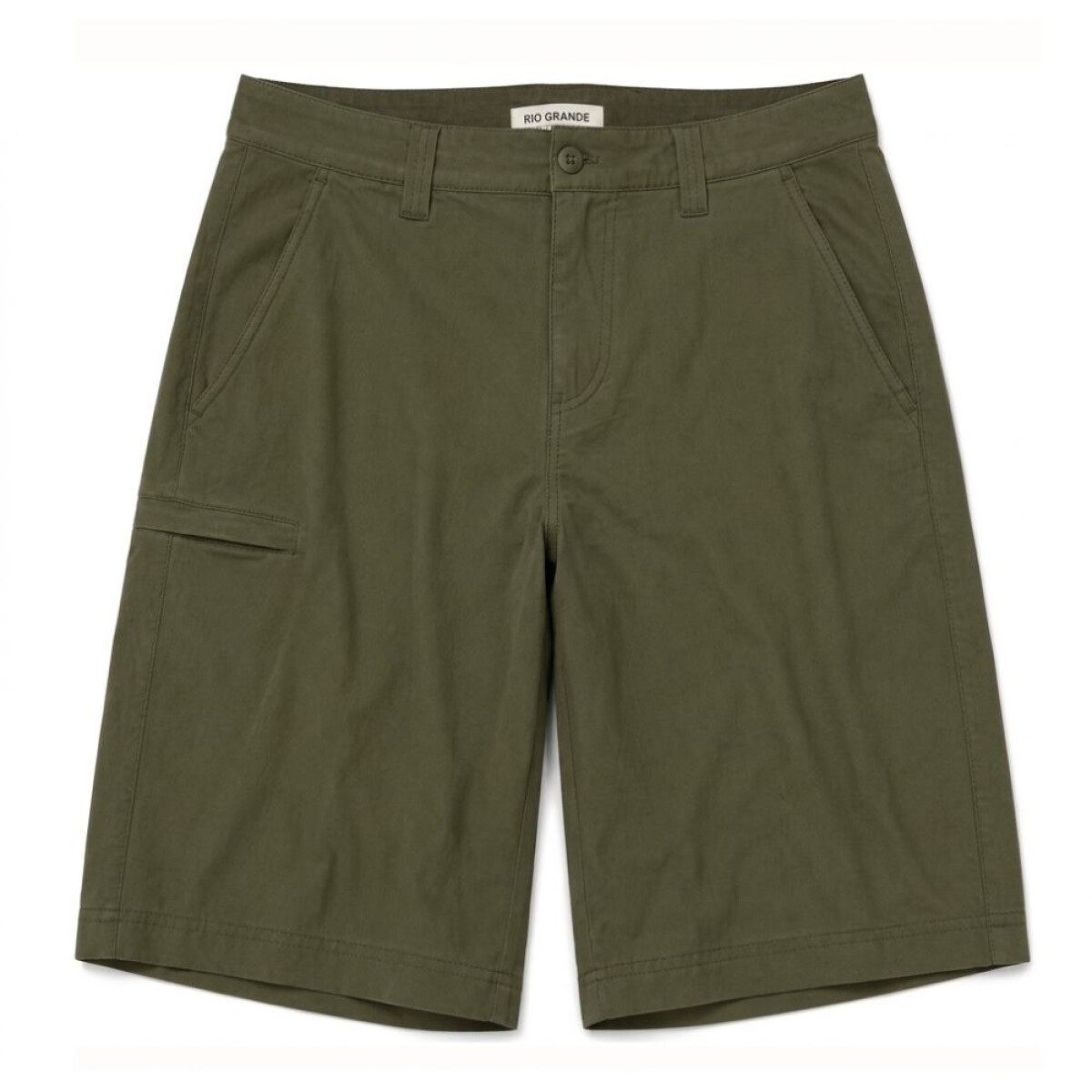 SHORT FISHING VERDE 
