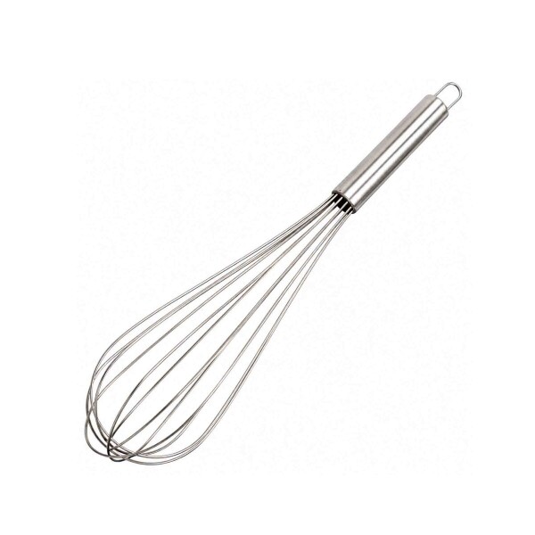 Batidor acero 20 cms 1701/WH Batidor acero 20 cms 1701/WH