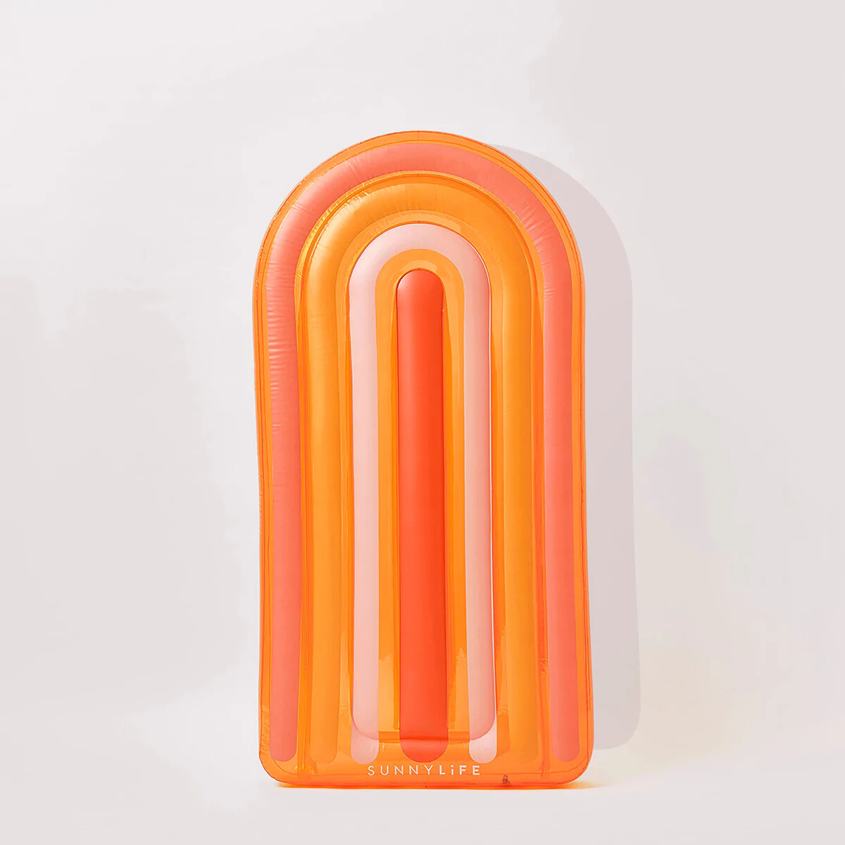 Colchoneta Inflable Sunnylife - Arcoíris XL 