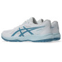 Zapatillas Vóley Upcourt 6 Hombre White/saba Blue