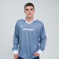 REMERA MANGA LARGA TAPED Umbro Hombre 007