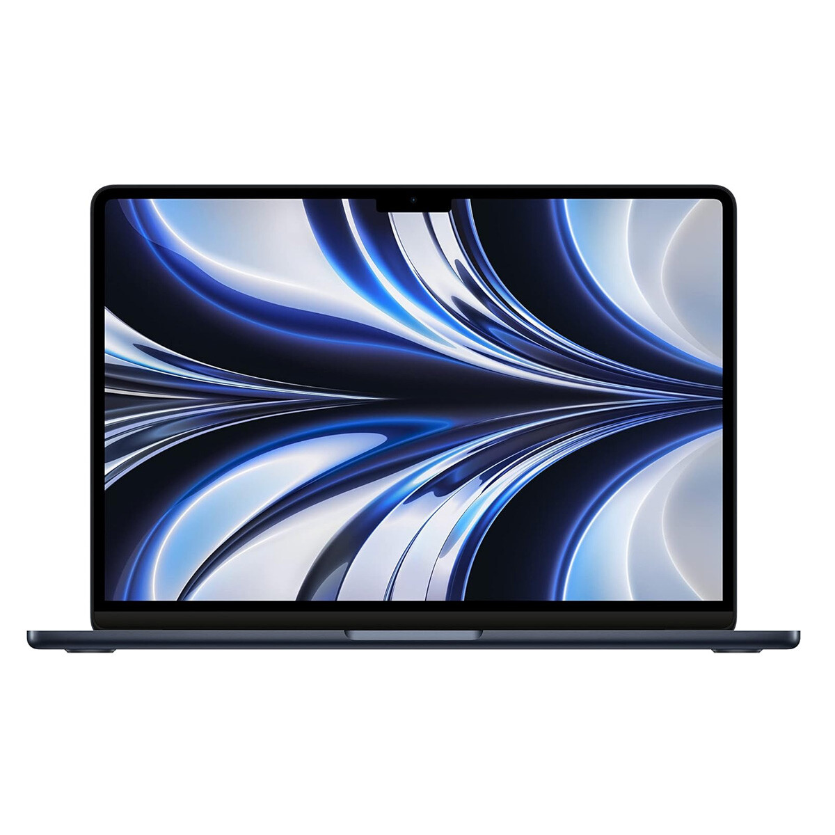 Notebook Apple Macbook Air MC7X4 M2 256GB 16GB 13” Midnight 