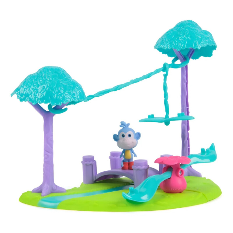 Dora La Exploradora- Mini Playset Surtido 98754 Dora Dora La Exploradora- Mini Playset Surtido 98754 Dora