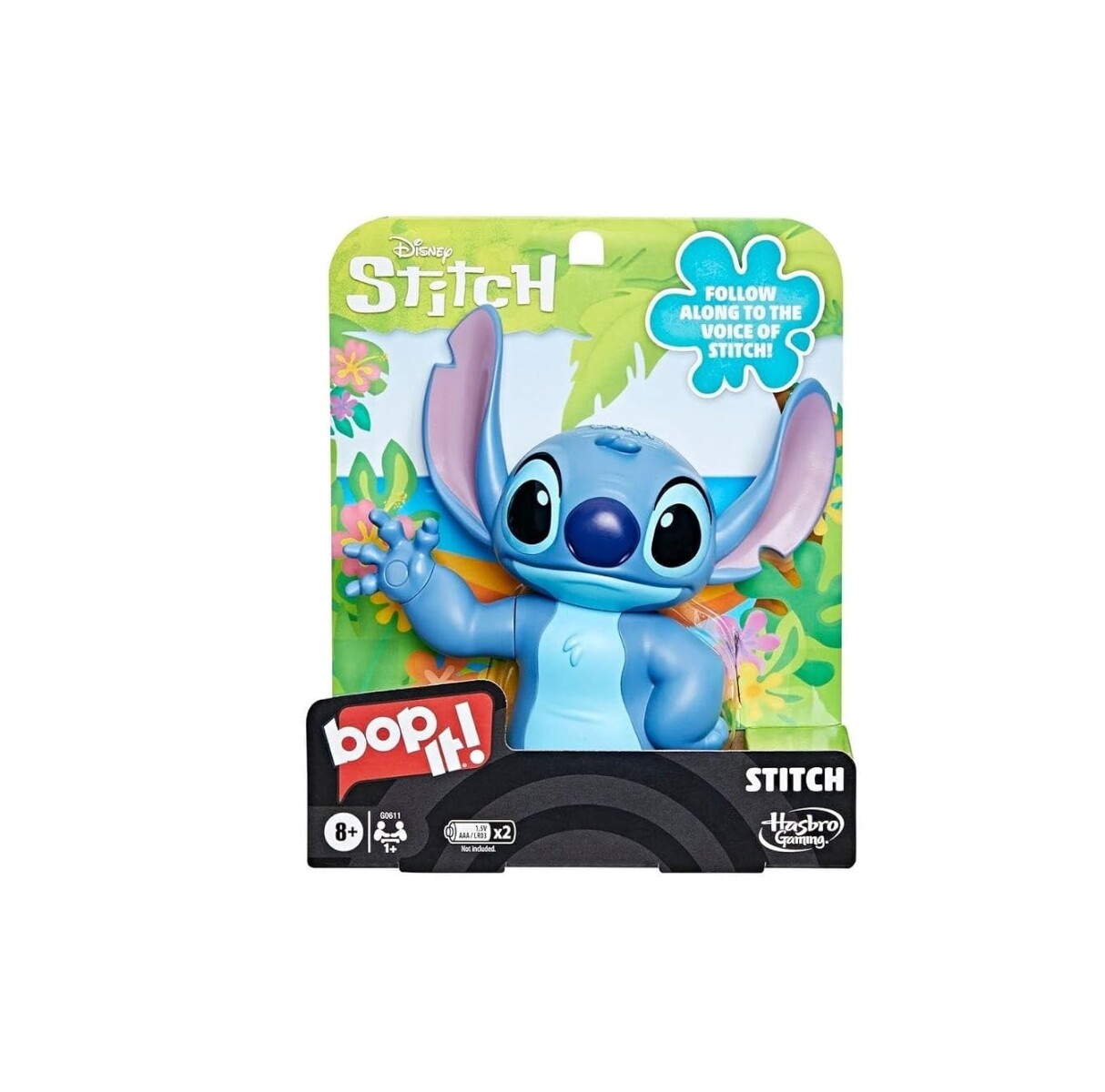 Hasbro Gaming Bop It Disney Stitch 