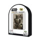 Puzzle en lata El Mandaloriano Star Wars 300 Piezas 3D 31 x 46 cm Puzzle en lata El Mandaloriano Star Wars 300 Piezas 3D 31 x 46 cm
