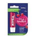 NIVEA LIP CARE LABELLO CEREZA UNID. X 4, única