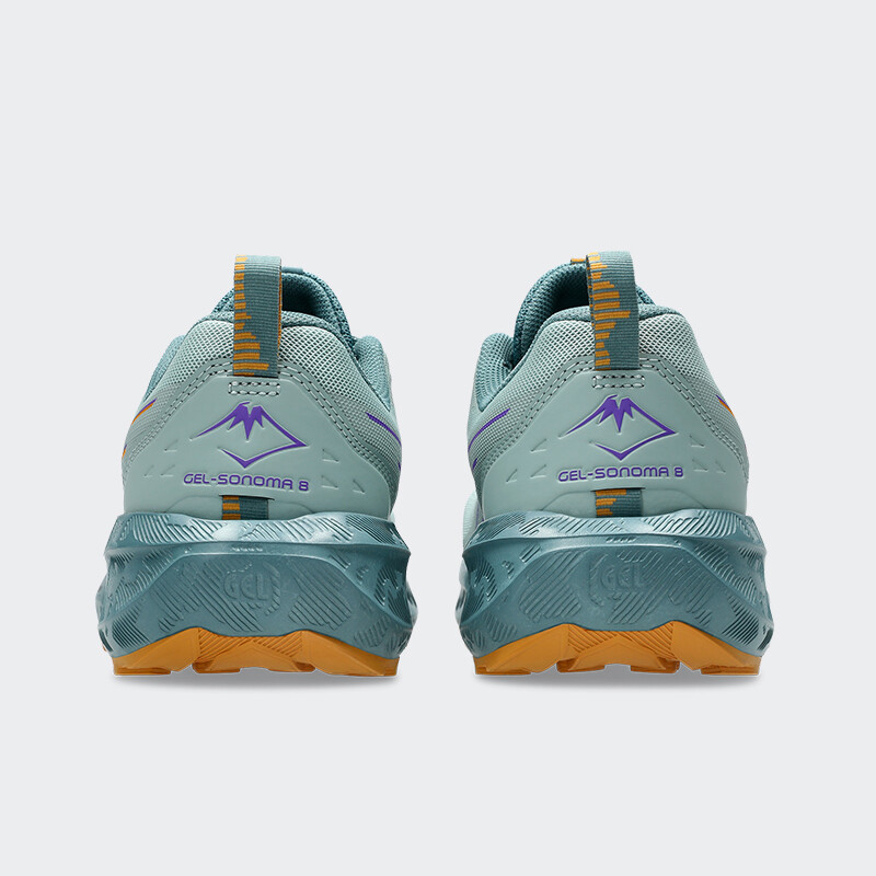 Championes Asics Gel Sonoma 8 Verde