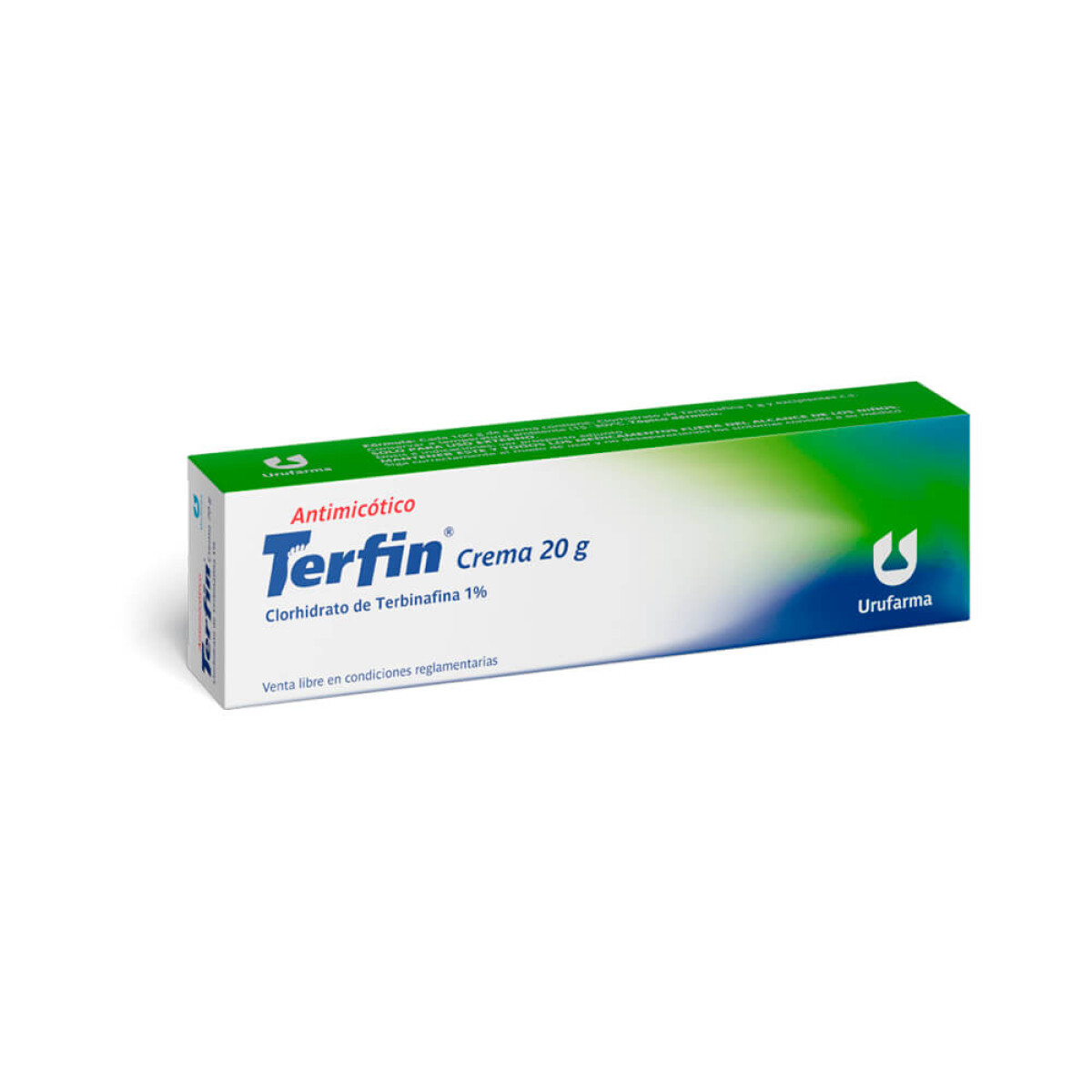 Terfin Crema 15 Gr 