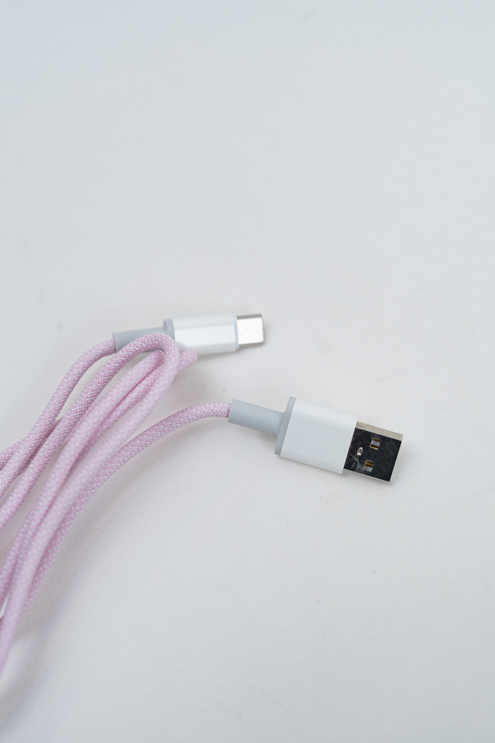 Cable Usb Pach Rosa