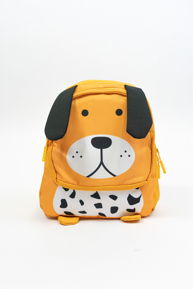 Mochila Infantil Animales - Perro 
