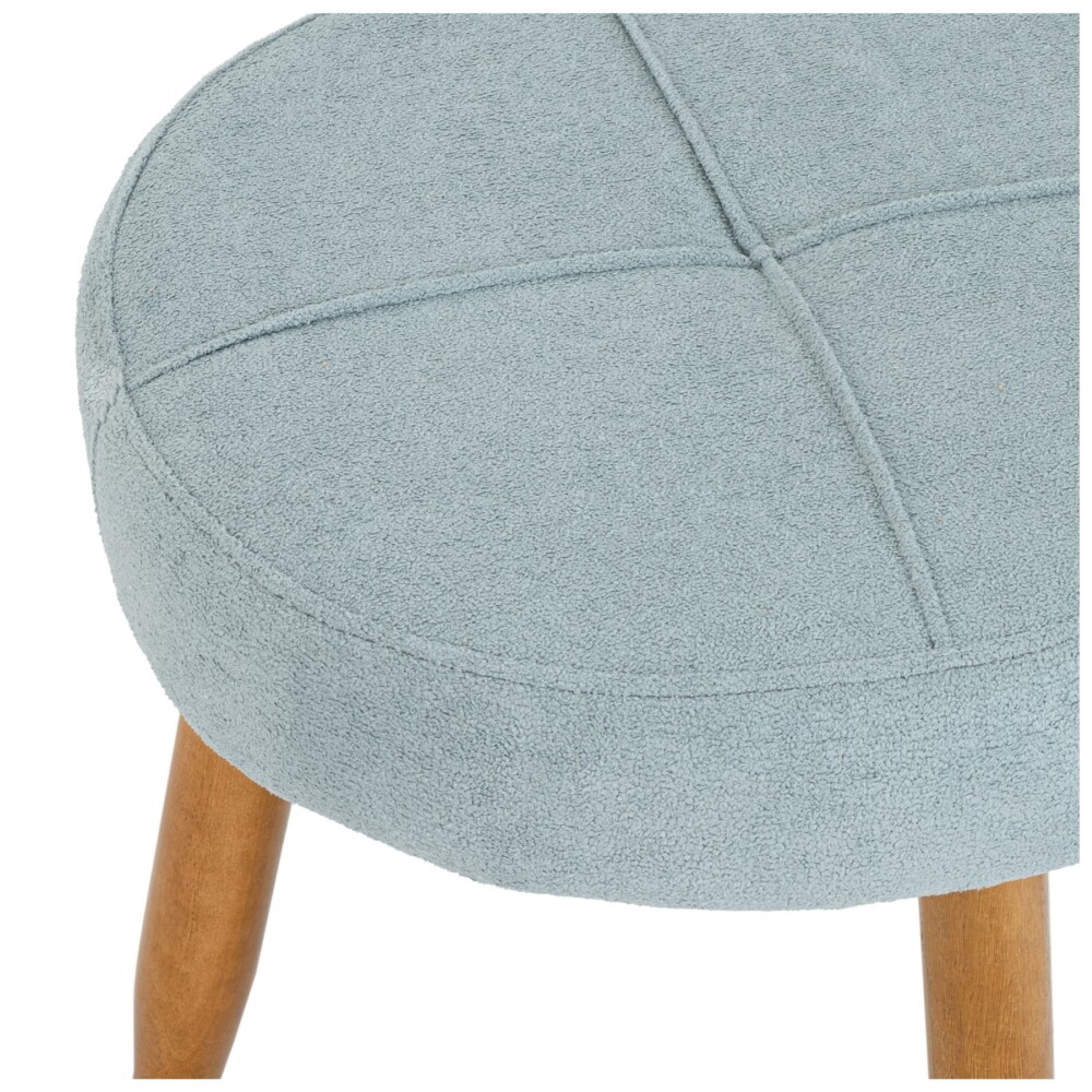 Butaca Havana Moderna x2 + Puff Celeste Butaca Havana Moderna x2 + Puff Celeste