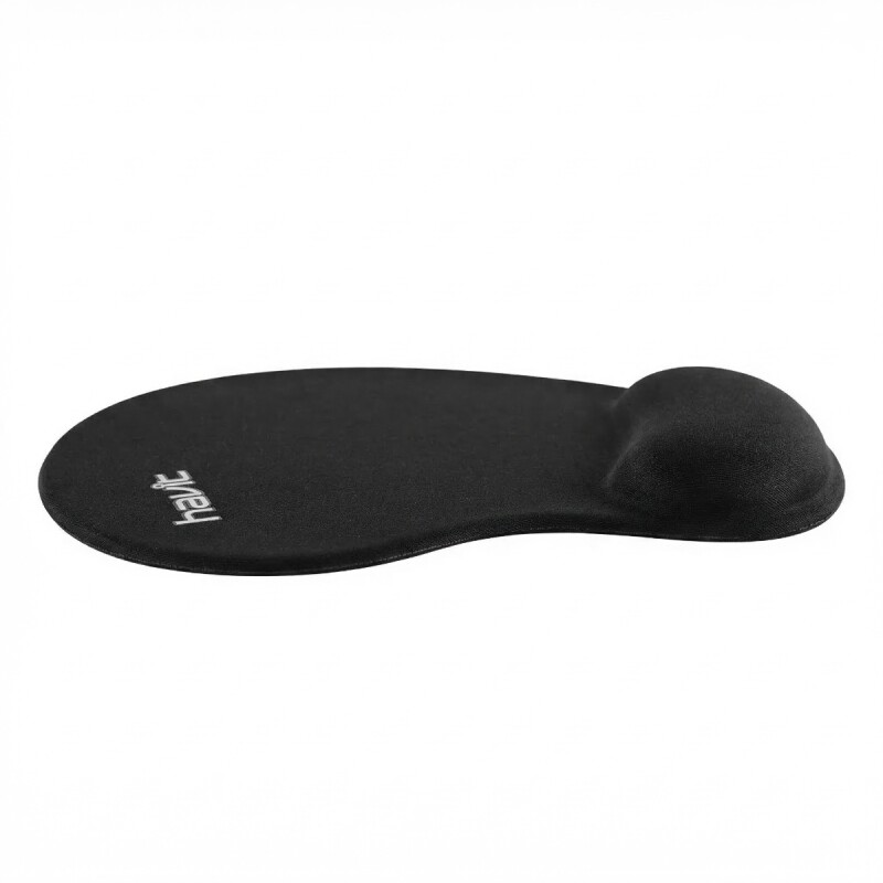 Mousepad Havit PC Series HV-MP802 Negro Con Reposa muñeca Mousepad Havit PC Series HV-MP802 Negro Con Reposa muñeca